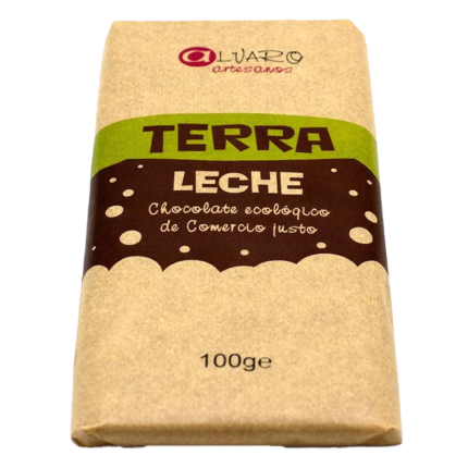 producto chocolate álvaro artesanos en Zamora