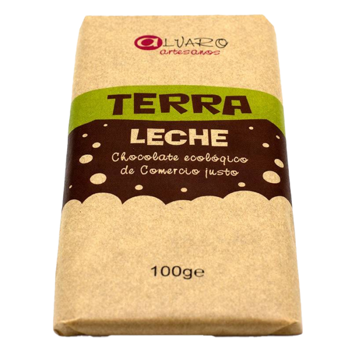 producto chocolate álvaro artesanos en Zamora