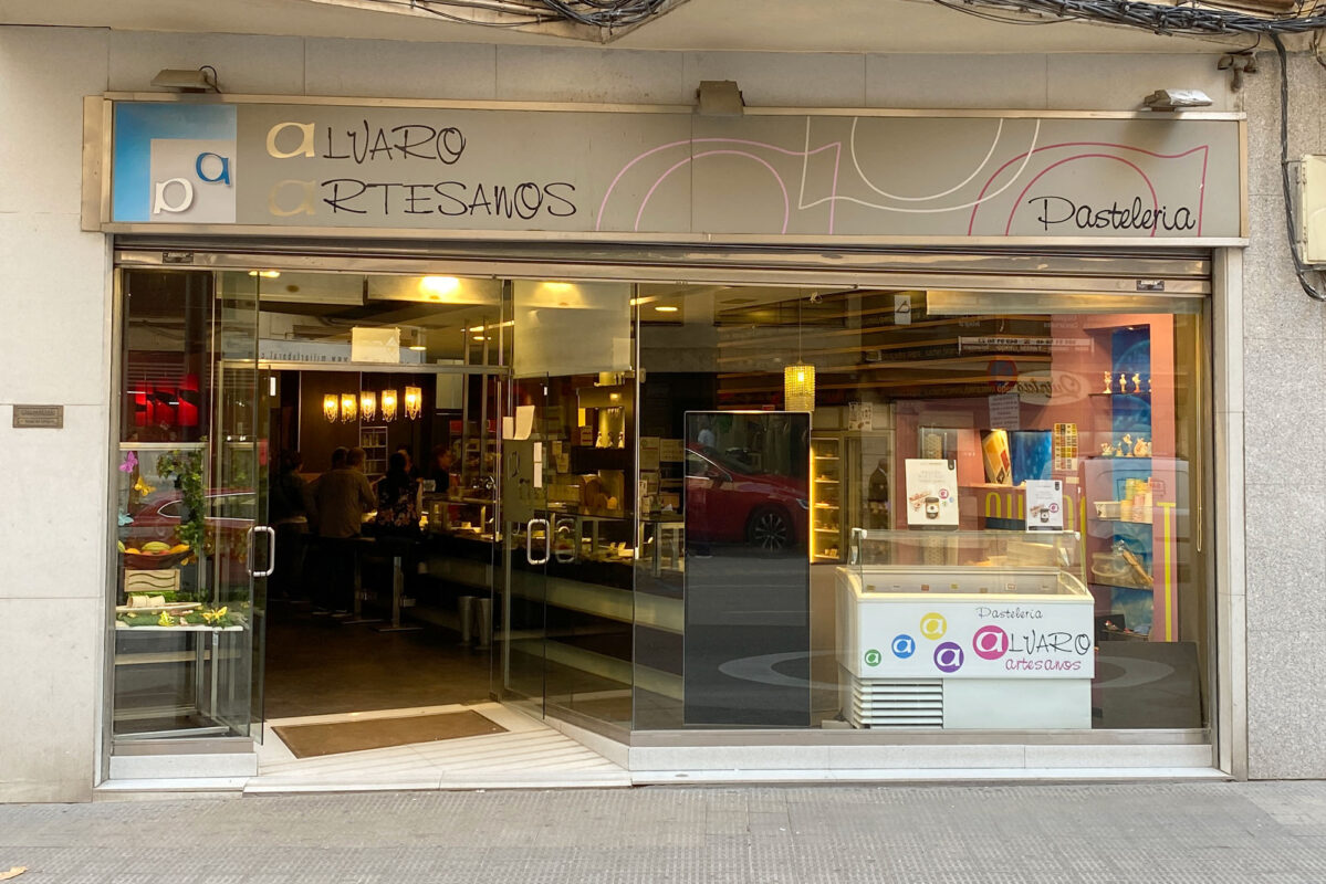 pastelería álvaro artesanos en Zamora